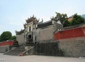 长江三峡风景区旅游攻略 之 黄陵庙