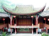 略阳江神庙旅游攻略 之 戏台