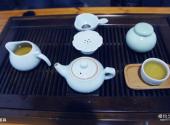 中国青瓷小镇.披云青瓷文化园景区旅游攻略 之 茶具