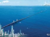 杭州湾跨海大桥旅游攻略 之 大桥全景