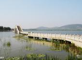 贾汪督公湖旅游区旅游攻略 之 仙履桥