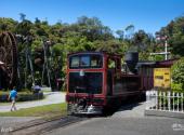 新西兰格雷茅斯市旅游攻略 之 复古火车