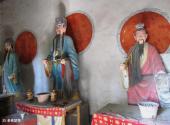 西安鸿门宴遗址旅游攻略 之 老者塑像