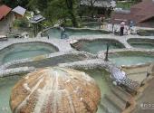 拉萨德宗温泉旅游攻略 之 泉池