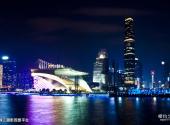广州塔旅游攻略 之 珠江摄影观景平台