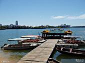 海口南丽湖风景区旅游攻略 之 游船码头