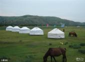 昌吉黑马生态科技园旅游攻略 之 蒙古包