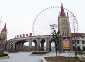 蚌埠花鼓灯嘉年华旅游攻略 之 城市广场