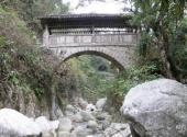 汝城热水汤河风景区旅游攻略 之 风雨桥