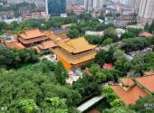 武汉洪山宝通寺旅游攻略 之 宝通寺