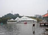 厦门湖里公园旅游攻略 之 水中央茶馆