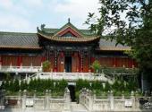汉中博物馆旅游攻略 之 桂荫堂