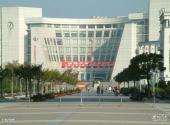上海大学校园风光 之 图书馆