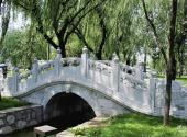 天津北宁公园旅游攻略 之 拱桥
