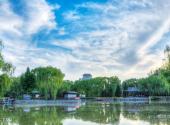 北京兴隆公园旅游攻略 之 人工湖