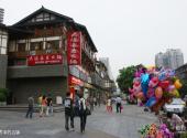重庆映像金阳历史风貌区旅游攻略 之 城市中的古镇