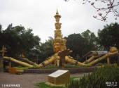 兴隆亚洲风情园旅游攻略 之 东南亚特色雕塑