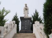 太原碑林公园旅游攻略 之 傅山雕像