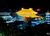 柳州文庙旅游攻略 之 夜景