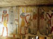 埃及金字塔旅游攻略 之 法老墓室
