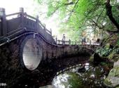 温州中山公园旅游攻略 之 月带桥