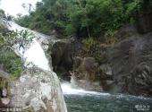 海南吊罗山国家森林公园旅游攻略 之 水帘洞瀑布