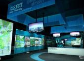 柳州城市规划展览馆旅游攻略 之 展区