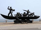 大连海之韵公园旅游攻略 之 雕塑