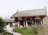 西安丰庆公园旅游攻略 之 戏水轩