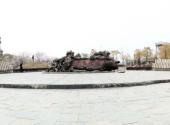 咸宁赤壁旅游区旅游攻略 之 三国雕塑园