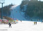 黑河卧牛湖风景区旅游攻略 之 龙珠远东国际滑雪场