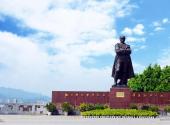 重庆开县刘伯承同志纪念馆旅游攻略 之 铜像