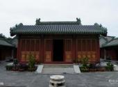 北京火神庙旅游攻略 之 前殿