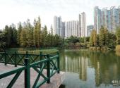 广州珠江公园旅游攻略 之 快绿湖