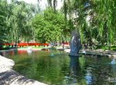 中国人民大学校园风光 之 一勺池