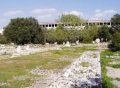 希腊雅典市旅游攻略 之 古代市场