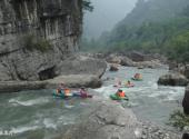 宜昌九畹溪风景区旅游攻略 之 九畹溪漂流