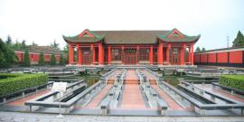 西安大明宫国家遗址公园旅游攻略