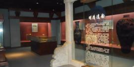 汉中灵岩寺博物馆旅游攻略