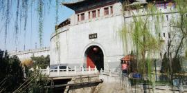 洛阳市隋唐城遗址植物园景区旅游攻略