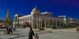 新疆五家渠青格达湖风景区旅游攻略