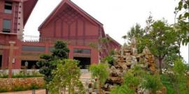 中国竹炭博物馆旅游攻略