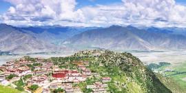 西藏扎日风景区旅游攻略