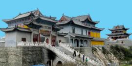 海安广福禅寺旅游攻略