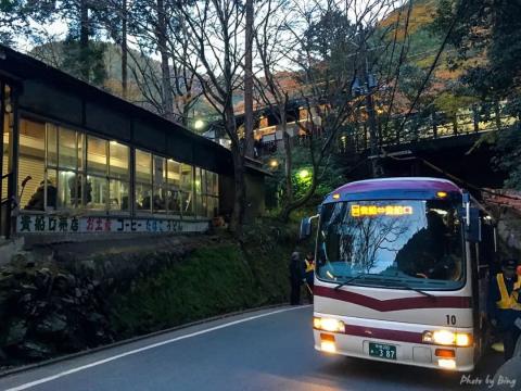 日本赏枫攻略 | 贵船神社，小失望。