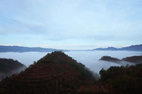 贵州游第三天：中国的溶洞百科全书-九洞天