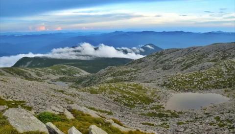 游记|秦岭之巅太白山