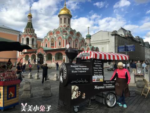 俄罗斯双城之旅——莫斯科克里姆林宫和红场