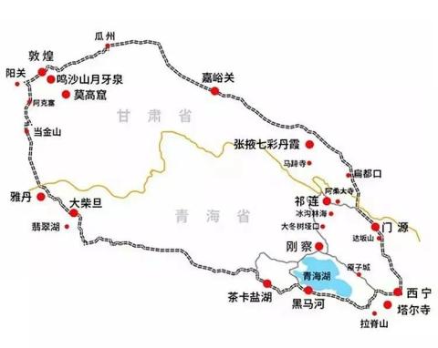 青甘环游记 | 莫高窟 文化苦旅中的道士塔