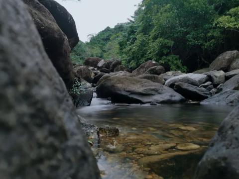 旅行札记 | 马料河